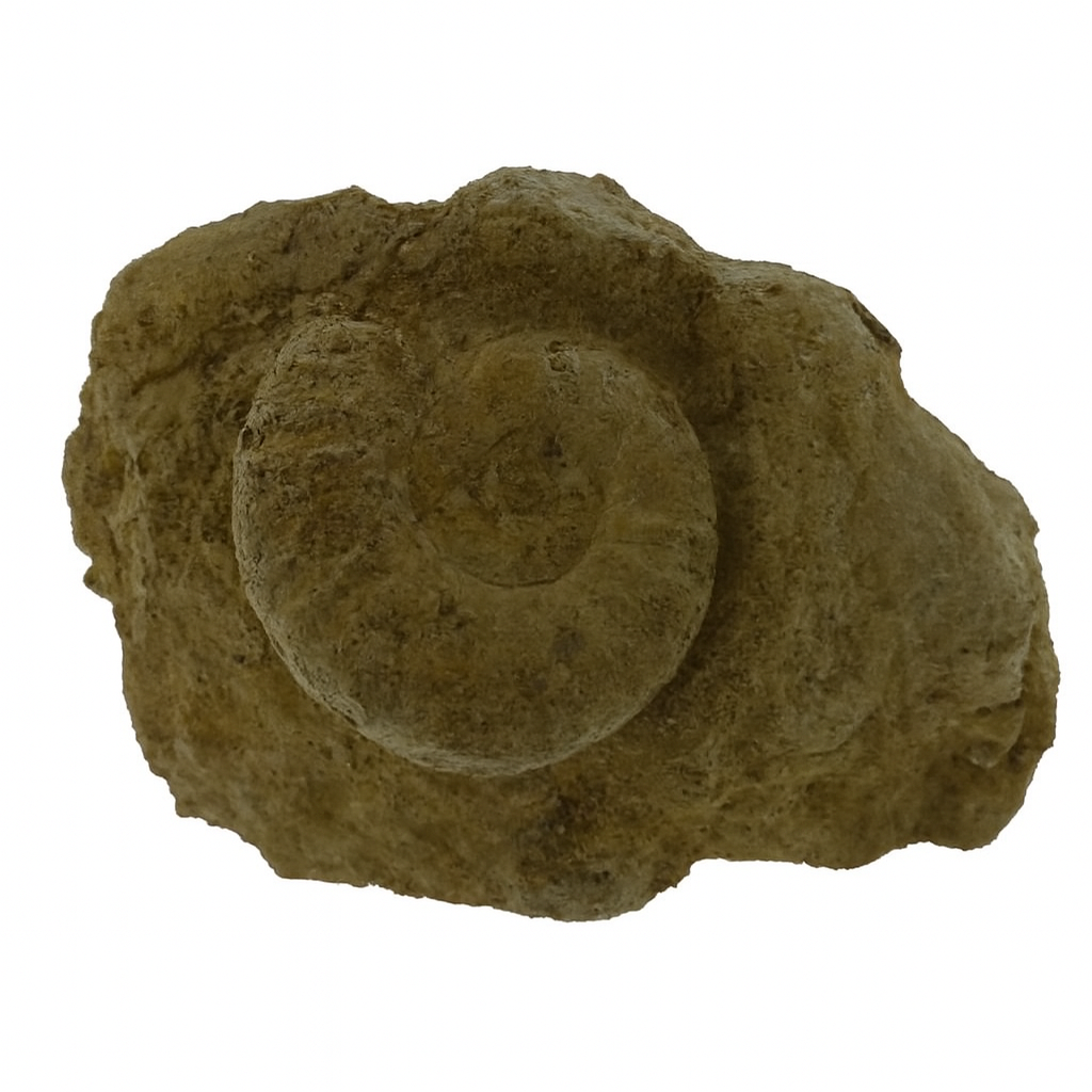 Pseudogrammoceras fallicosum.