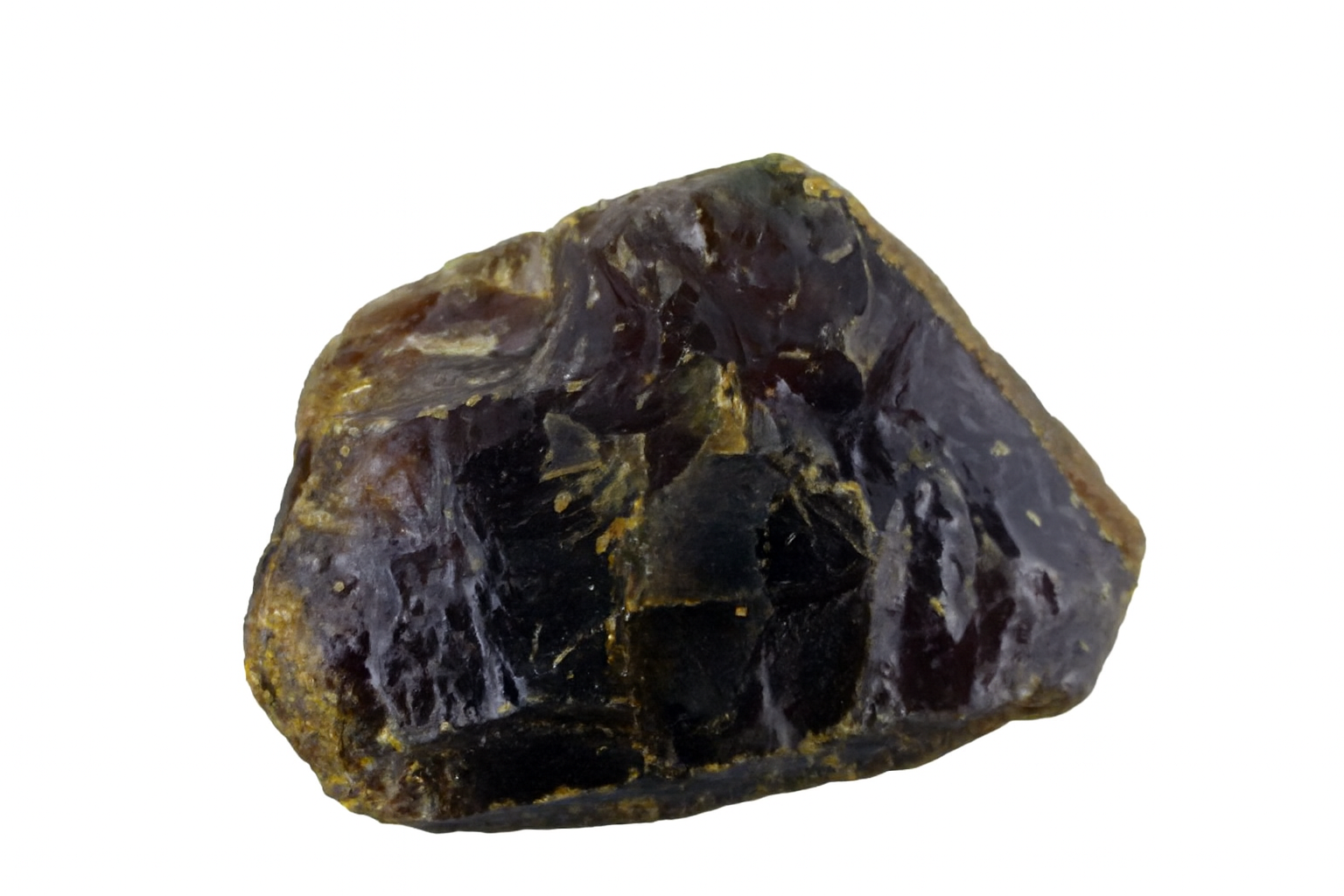 Fluorescent Blue Amber.