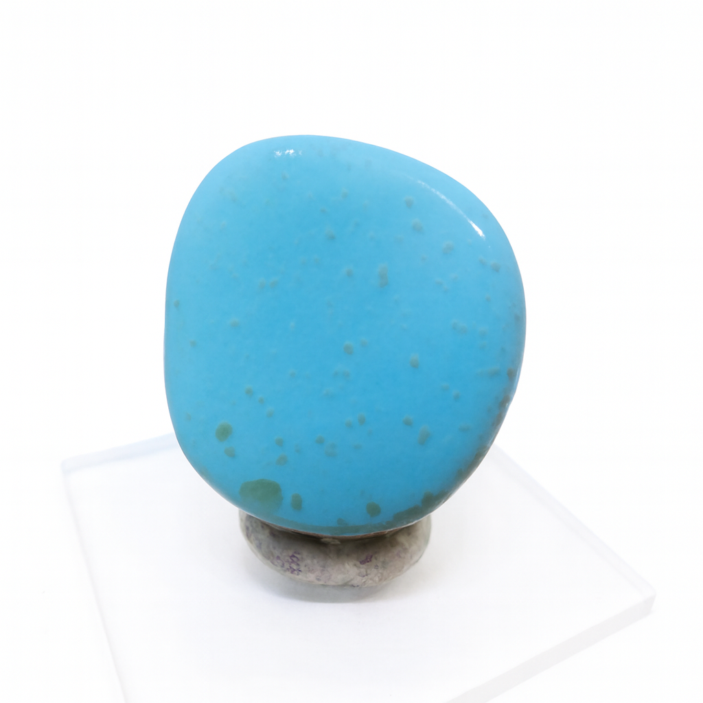Fluorescent Blue Amber.