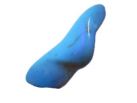 Fluorescent Blue Amber.