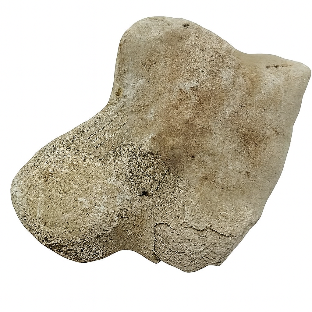 Woolly Rhino Bone.