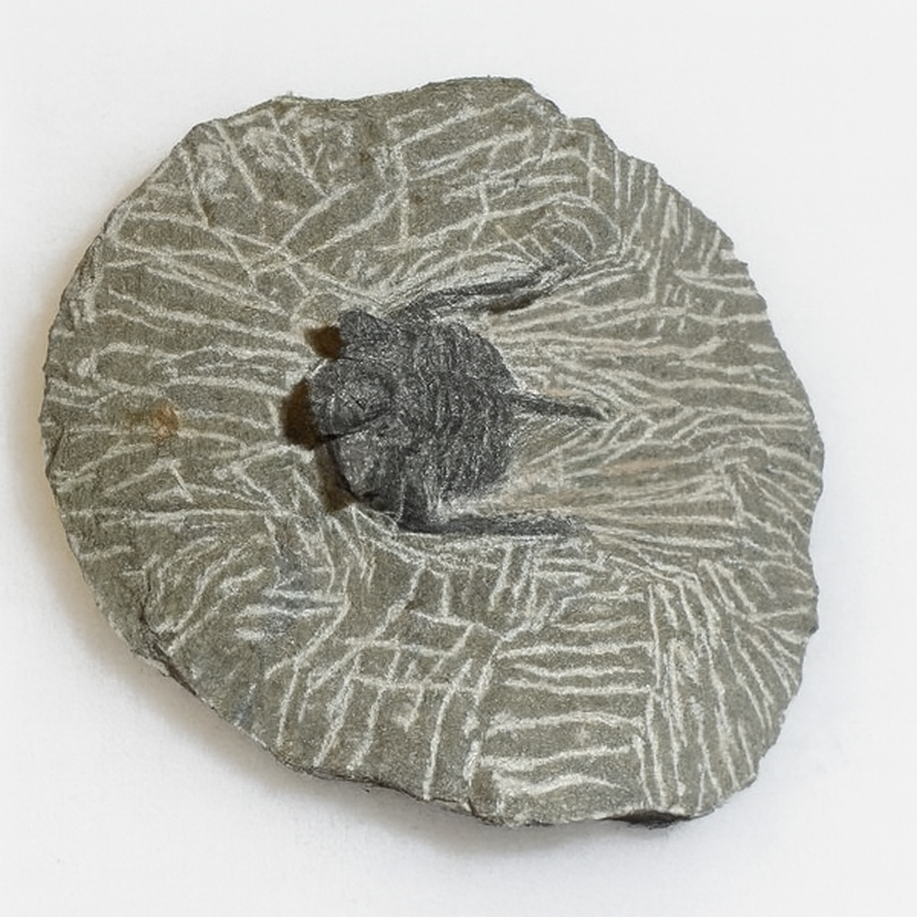 Cyphaspis.